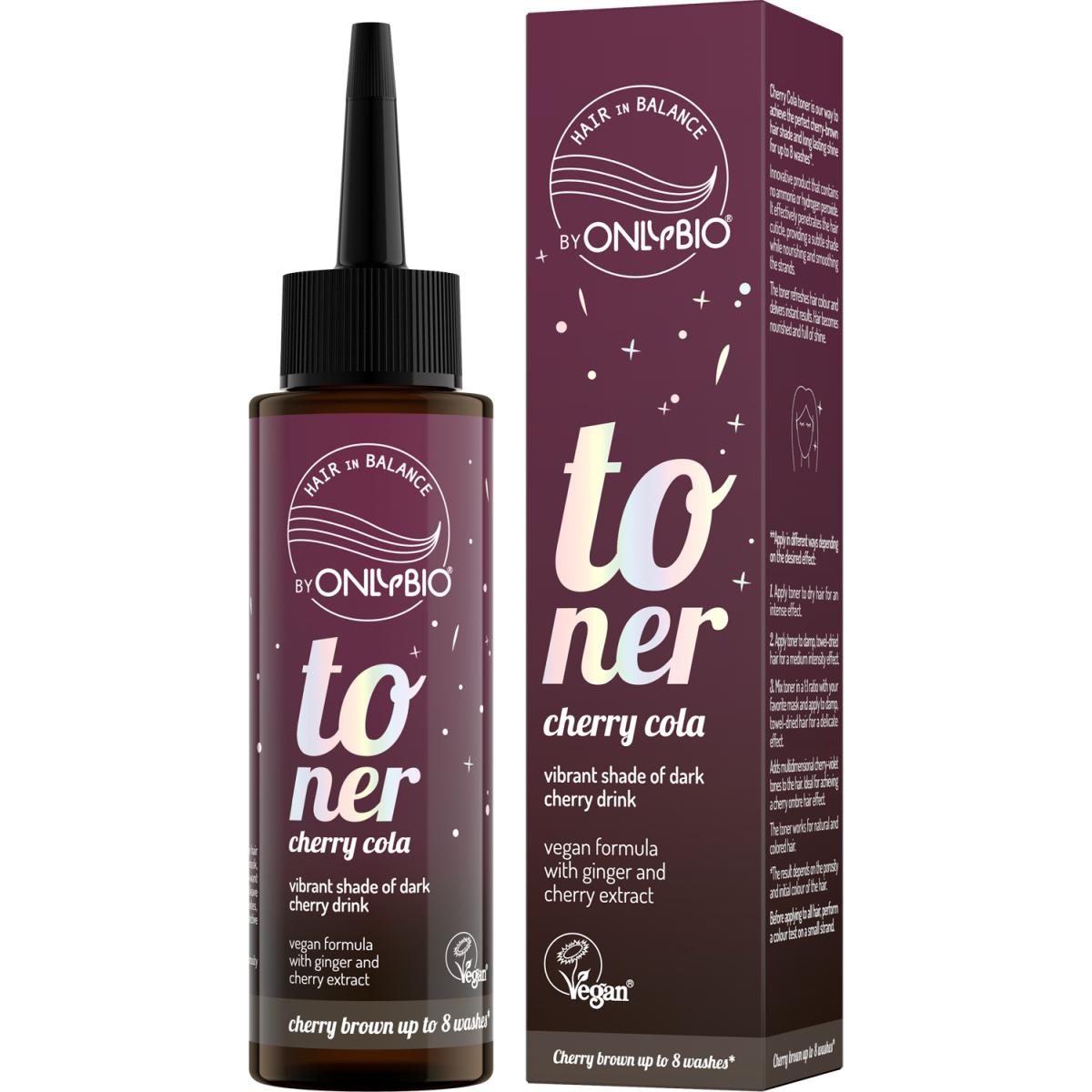 OnlyBio Hair in Balance...
