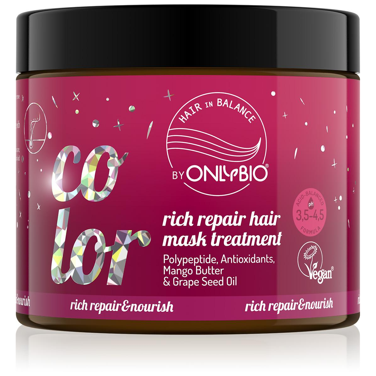 OnlyBio Hair in Balance...