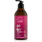 OnlyBio Hair in Balance COLOR Shampoo for vibrant, lasting hair color 400 ml