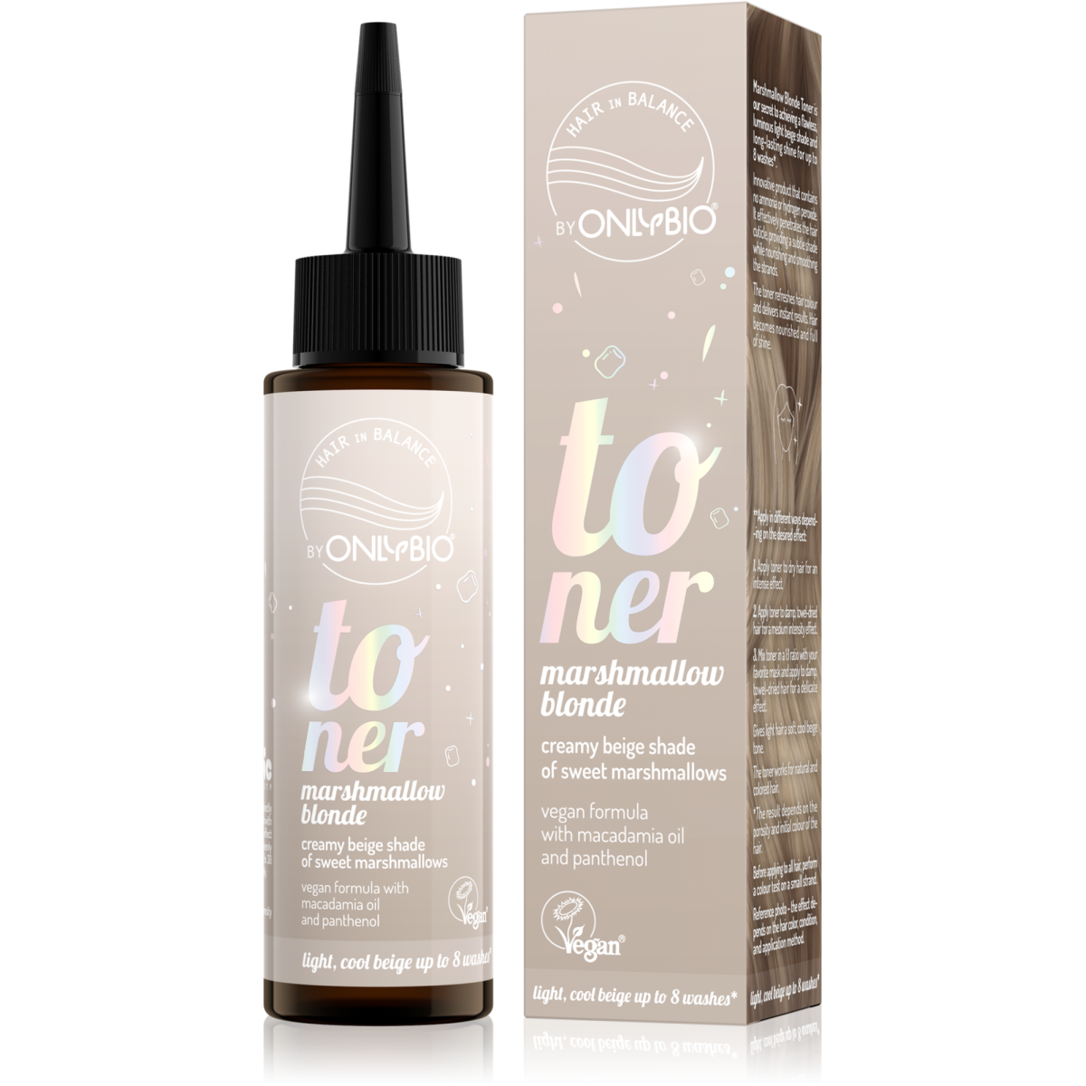 OnlyBio Hair in Balance...