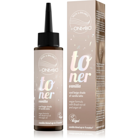 OnlyBio Hair in Balance Toner Vanilla 100 ml