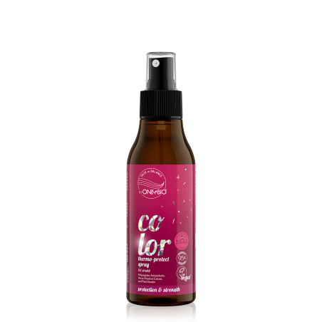 OnlyBio Hair in Balance COLOR Thermo-protect spray 150 ml