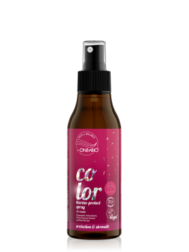 OnlyBio Hair in Balance COLOR Thermo-protect spray 150 ml