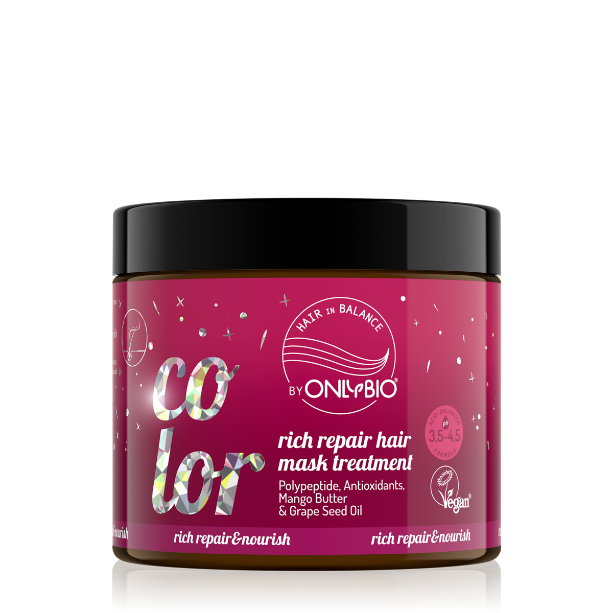 OnlyBio Hair in Balance...