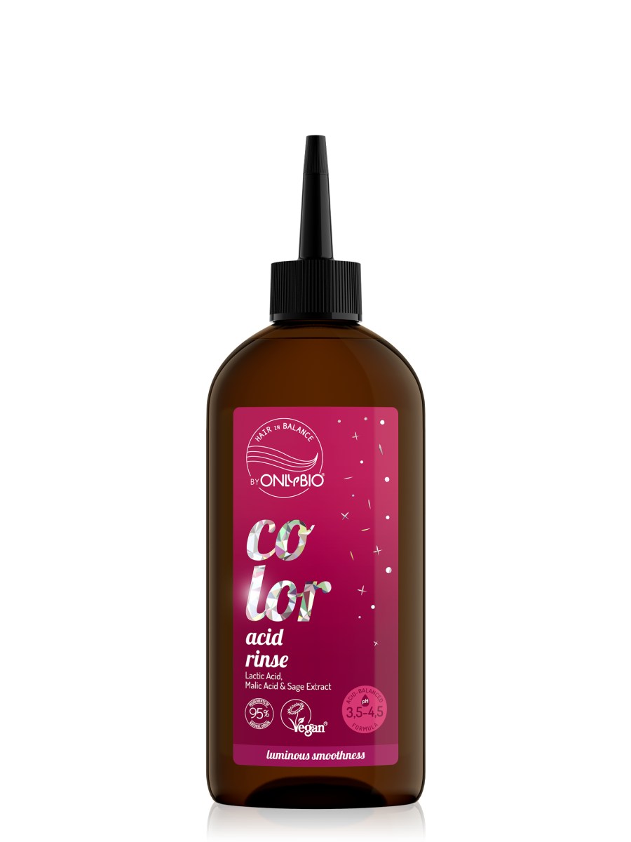 OnlyBio Hair in Balance COLOR Acid rinse 300 ml