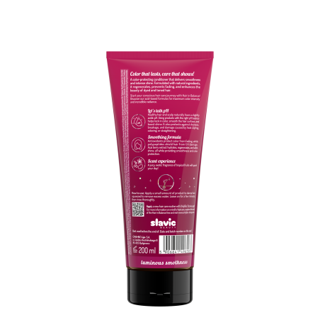 OnlyBio Hair in Balance COLOR Conditioner for vibrant hair color 200 ml