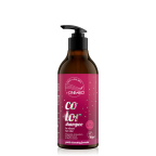 OnlyBio Hair in Balance COLOR Shampoo for vibrant, lasting hair color 400 ml