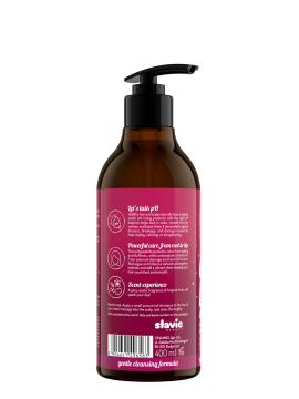 OnlyBio Hair in Balance COLOR Shampoo for vibrant, lasting hair color 400 ml