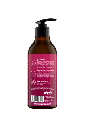 OnlyBio Hair in Balance COLOR Shampoo for vibrant, lasting hair color 400 ml