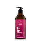 OnlyBio Hair in Balance COLOR Shampoo for color wash-out 400 ml