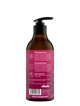 OnlyBio Hair in Balance COLOR Shampoo for color wash-out 400 ml