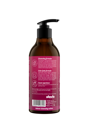 OnlyBio Hair in Balance COLOR Shampoo for color wash-out 400 ml