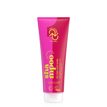 Onlybio Hair Cycling Regeneration Shampoo for hair and scalp 250 ml