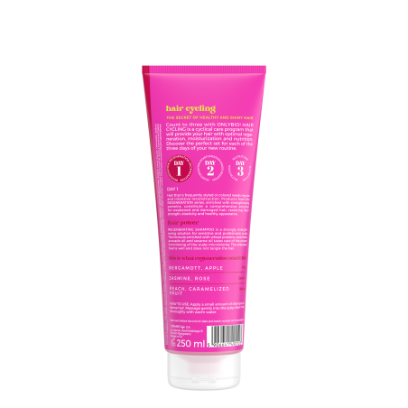 Onlybio Hair Cycling Regeneration Shampoo for hair and scalp 250 ml