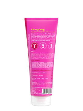 Onlybio Hair Cycling Regeneration Shampoo for hair and scalp 250 ml