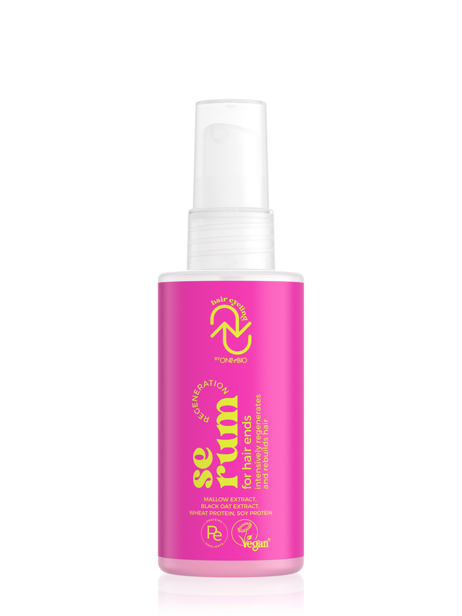 Onlybio Hair Cycling Regeneration Serum for hair ends 70 ml