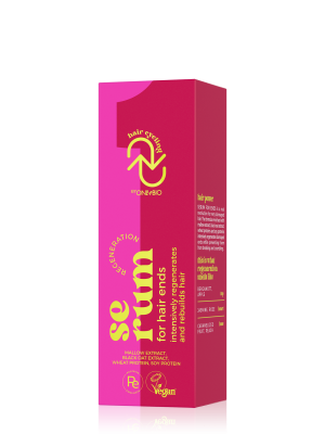 Onlybio Hair Cycling Regeneration Serum for hair ends 70 ml