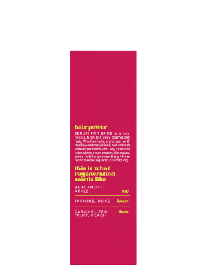 Onlybio Hair Cycling Regeneration Serum for hair ends 70 ml