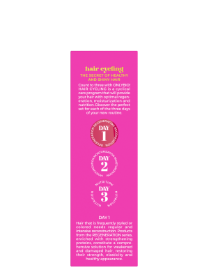 Onlybio Hair Cycling Regeneration Serum for hair ends 70 ml