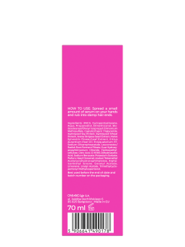 Onlybio Hair Cycling Regeneration Serum for hair ends 70 ml