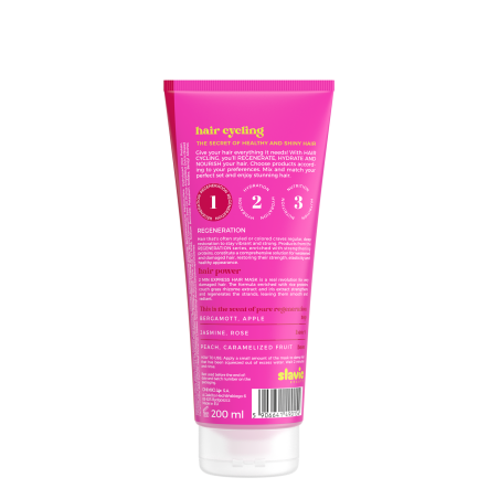 Onlybio Hair Cycling Regeneration 2 min Mask express hair mask 200 ml