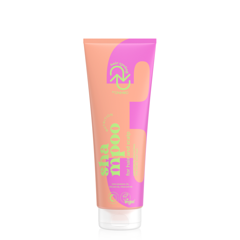 Onlybio Hair Cycling Nutrition Shampoo for hair and scalp 250 ml