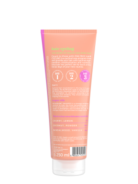 Onlybio Hair Cycling Nutrition Shampoo for hair and scalp 250 ml