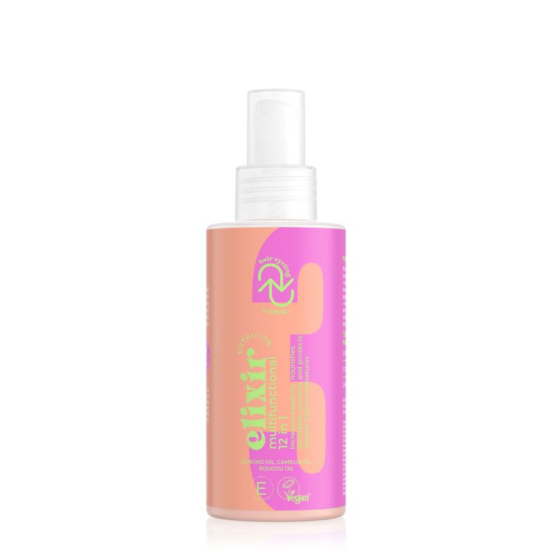 Onlybio Hair Cycling Nutrition Elixir multifunctional 12 in 1 150 ml