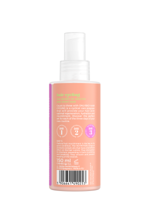 Onlybio Hair Cycling Nutrition Elixir multifunctional 12 in 1 150 ml