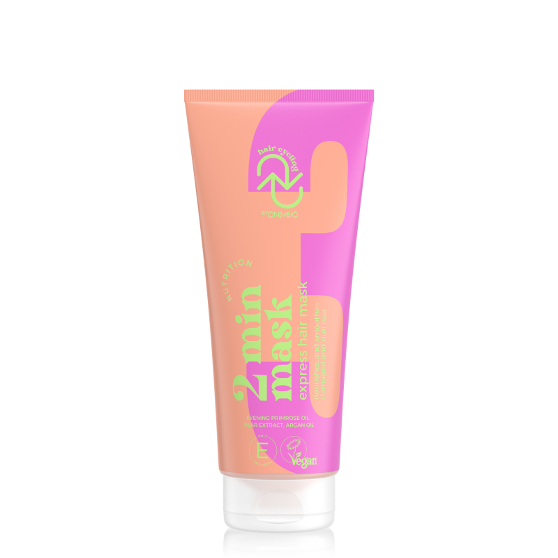 Onlybio Hair Cycling Nutrition 2 min mask express hair mask 200 ml