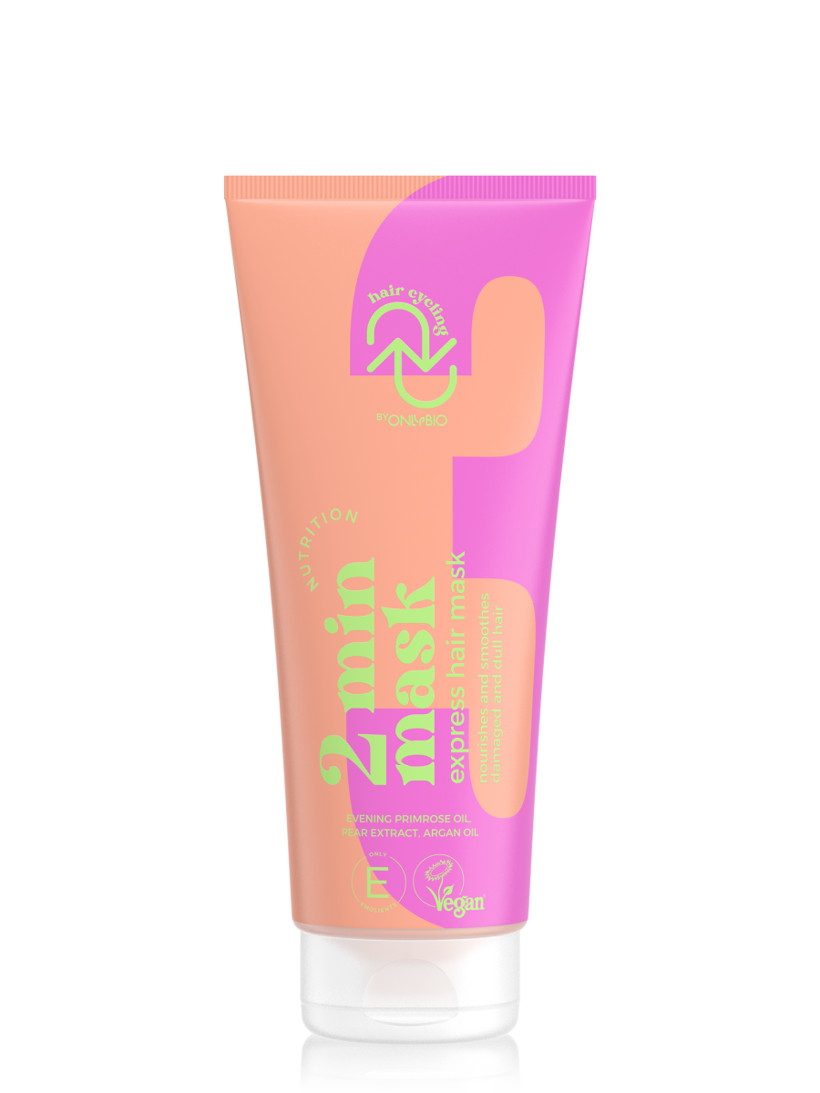 Onlybio Hair Cycling Nutrition 2 min mask express hair mask 200 ml