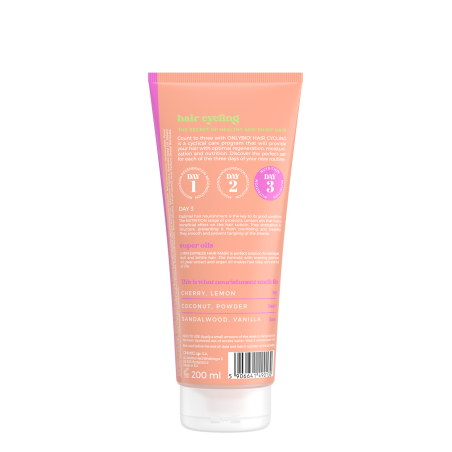 Onlybio Hair Cycling Nutrition 2 min mask express hair mask 200 ml