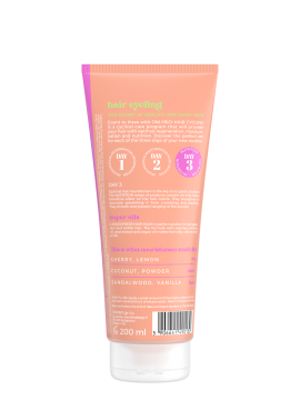 Onlybio Hair Cycling Nutrition 2 min mask express hair mask 200 ml