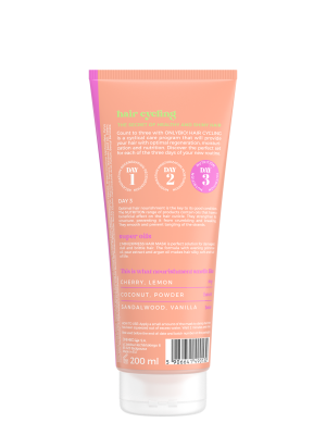 Onlybio Hair Cycling Nutrition 2 min mask express hair mask 200 ml