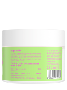 Onlybio Hair Cycling Nutrition 15 min treatment intensely nourishing hair mask 280 ml