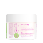 Onlybio Hair Cycling Nutrition 15 min treatment intensely nourishing hair mask 280 ml