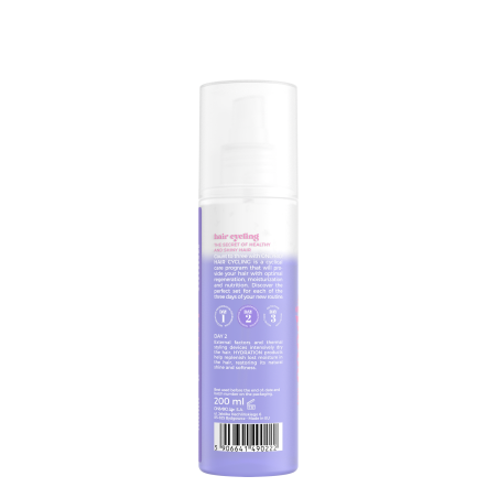 Onlybio Hair Cycling Hydration Two-phase conditioner smoothing and moisturizing 200 ml