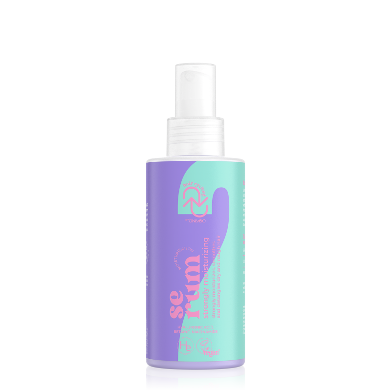 Onlybio Hair Cycling Hydration Serum strongly moisturizing 150 ml