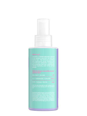 Onlybio Hair Cycling Hydration Serum strongly moisturizing 150 ml