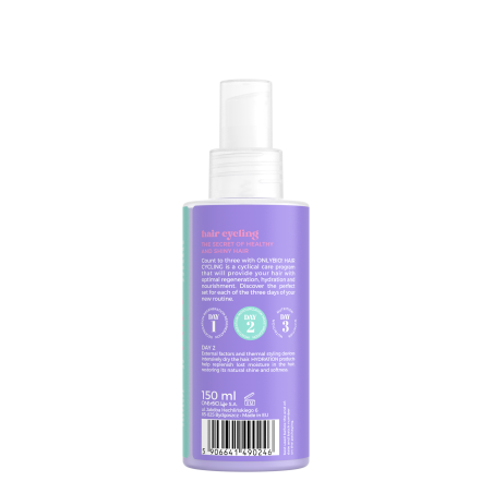 Onlybio Hair Cycling Hydration Serum strongly moisturizing 150 ml