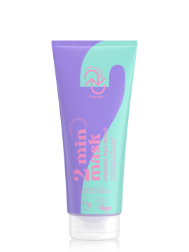 Onlybio Hair Cycling Hydration 2 min mask express hair mask 200 ml