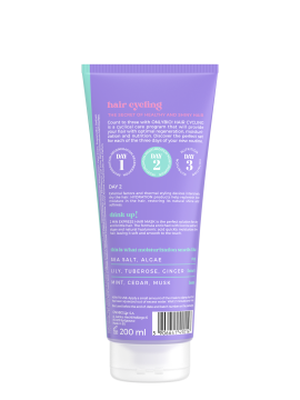 Onlybio Hair Cycling Hydration 2 min mask express hair mask 200 ml