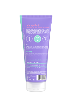 Onlybio Hair Cycling Hydration 2 min mask express hair mask 200 ml