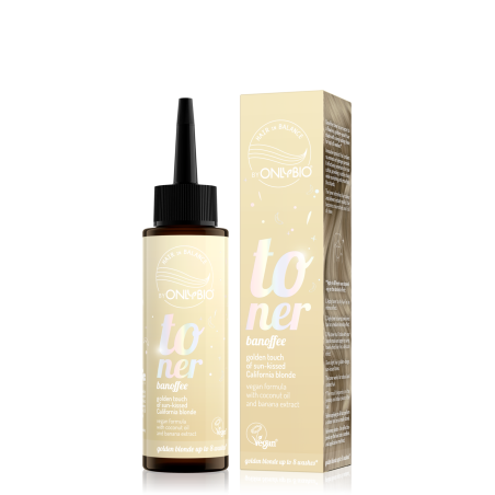 OnlyBio Hair in Balance Toner Banoffee 100 ml