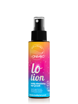 Hair in Balance Lotion Stimulating Hair Growth 100 ml