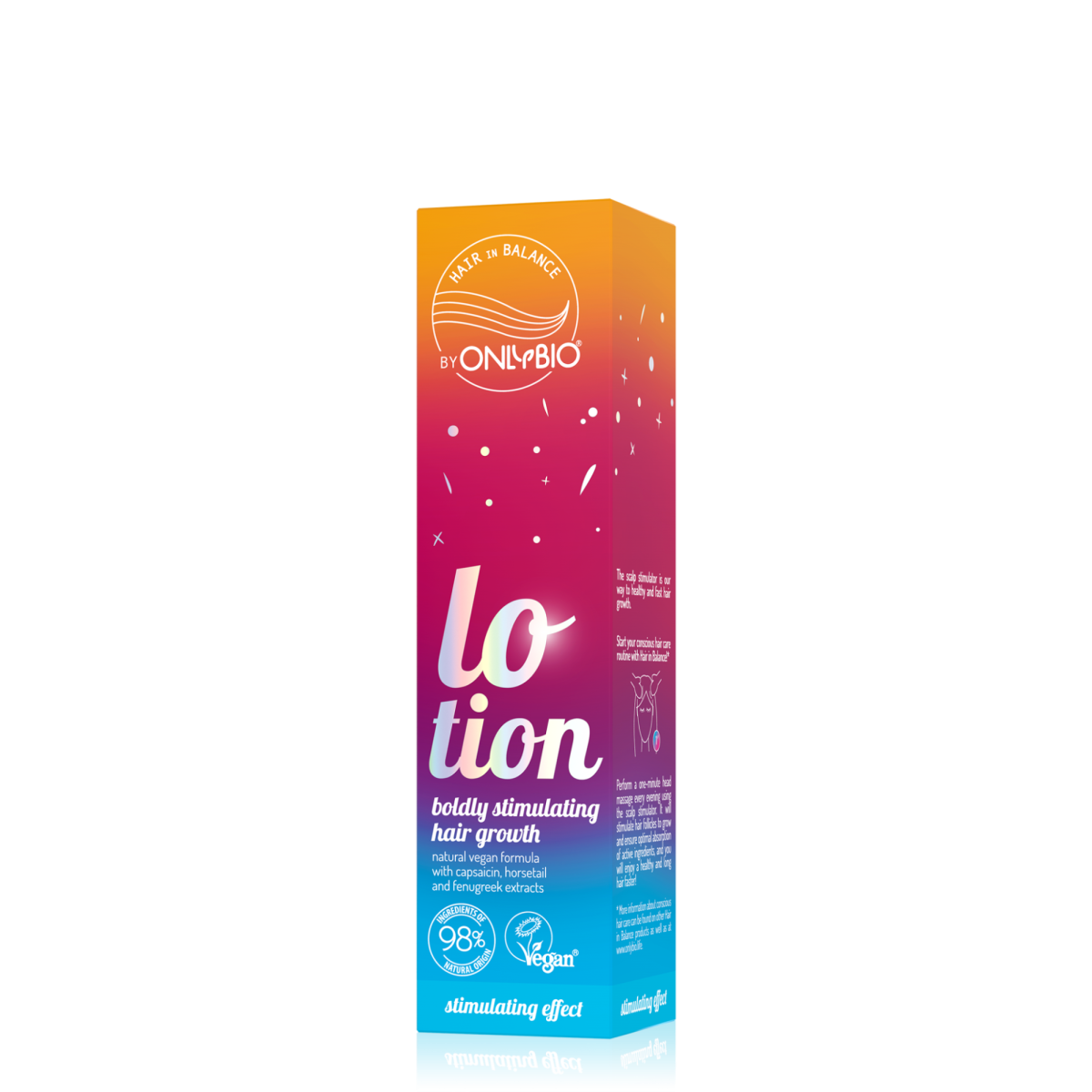 Hair in Balance Lotion...