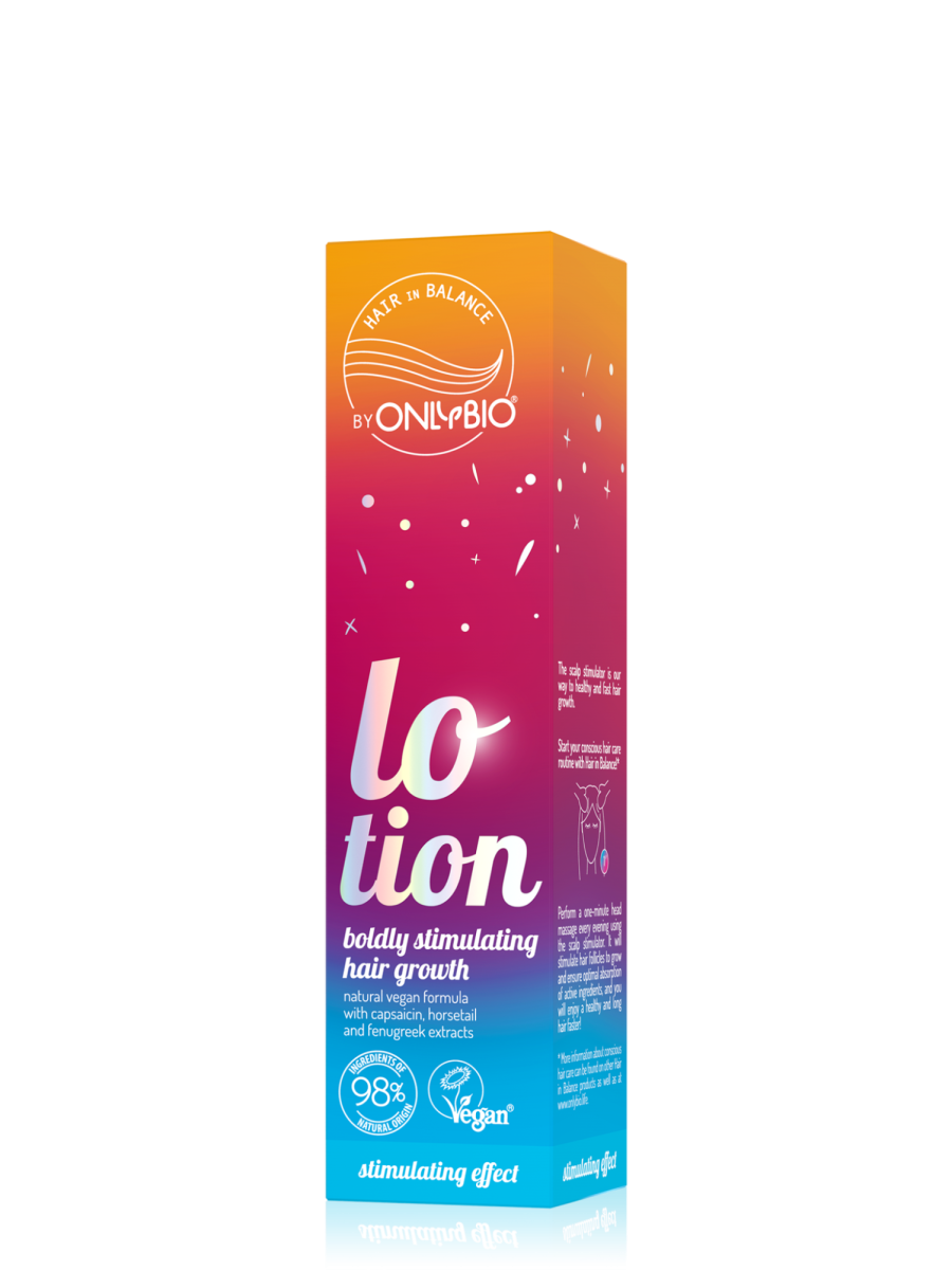 Hair in Balance Lotion Stimulating Hair Growth 100 ml