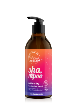 Hair in Balance Balancing Shampoo 400 ml