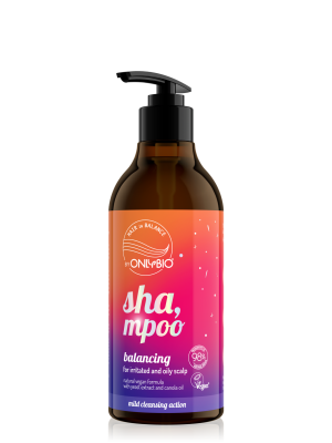 Hair in Balance Balancing Shampoo 400 ml