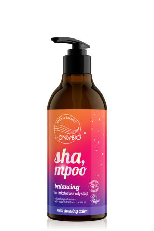 Hair in Balance Balancing...